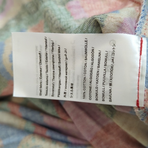 Colorful Geometric Pattern Dress - Picture 10 of 10